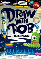 Draw With Rob: In Space - Édition anglaise