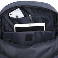 Fisher Price Grayson Diaper Backpack, Denim