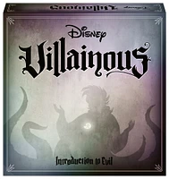 Ravensburger - Villainous Intro To Evil - Édition anglaise