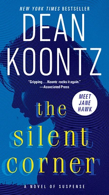 The Silent Corner - Édition anglaise