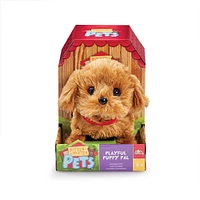 Pitter Patter Pets Playful Puppy Pal - R Exclusive - L'assortiment peut varier - Un par achat