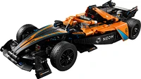 LEGO Technic NEOM McLaren Formula E Race Car Toy and Birthday Gift Idea 42169