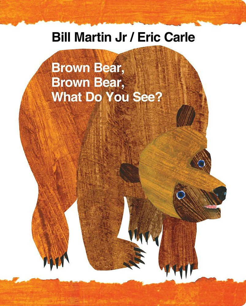 Brown Bear, Brown Bear, What Do You See? - English Edition