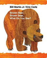 Brown Bear, Brown Bear, What Do You See