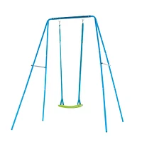 Small To Tall Swing Set