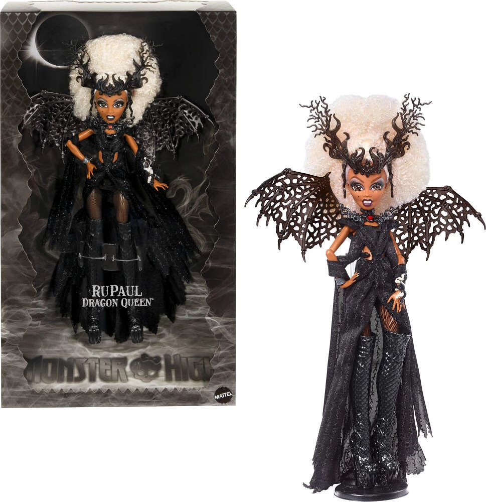 Poupée RuPaul Reine Dragon Monster High