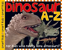 Smart Kids: Dinosaur A to Z - Édition anglaise