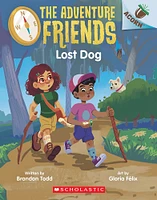 Lost Dog: An Acorn Book (The Adventure - English Edition
