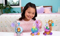 Disney Princess Rapunzel Animal Friend Carriages
