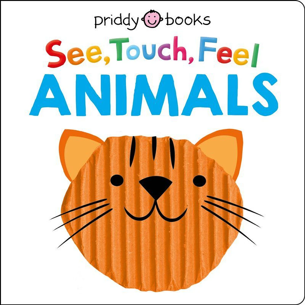 See Touch Feel: Animals - Édition anglaise