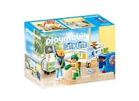 Chambre d'hôpital pour enfant  - Playmobil