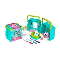 Scribble Scrubbie Pets Scented Spa