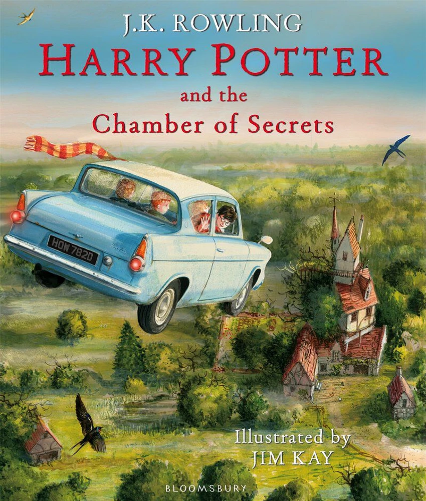 Harry Potter and the Chamber of Secrets - English Edition