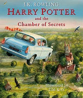 Harry Potter and the Chamber of Secrets - English Edition