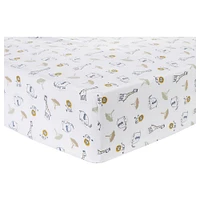 Trend Lab Tanzania 4 Piece Crib Bedding Set
