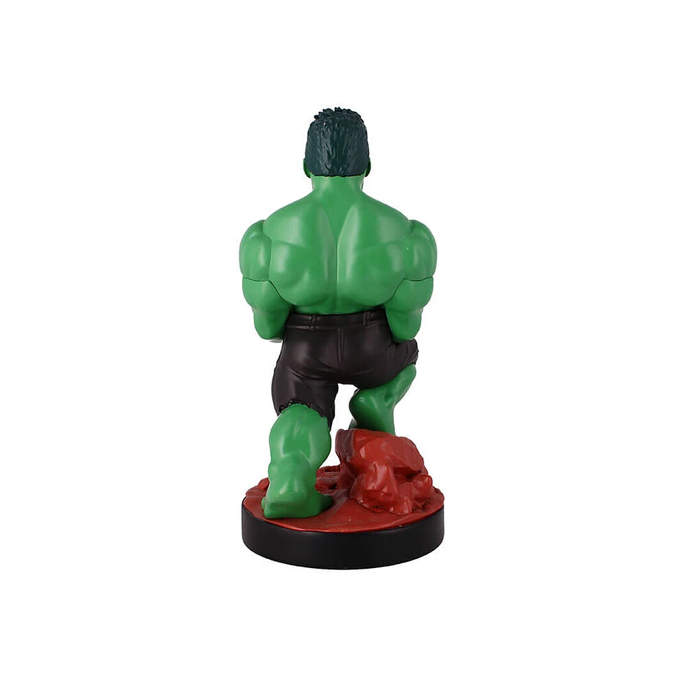 Hulk Cable Guy Phone and Controller Holder - English Edition