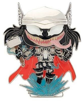 FUNKO POP! PIN: MARVEL - Venom Thor