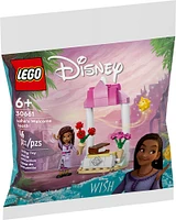 LEGO Disney Princess Le kiosque d'accueil d'Asha 30661