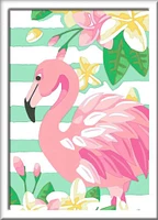 CreArt Kids Flamant Rose