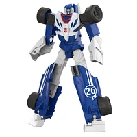 Transformers Authentics Alpha Autobot Mirage Action Figure