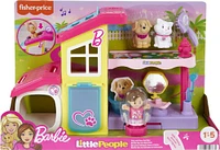 Barbie Play and Care Pet Spa by Little People