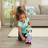 VTech Bluey Scooter Time Bluey - Édition anglaise