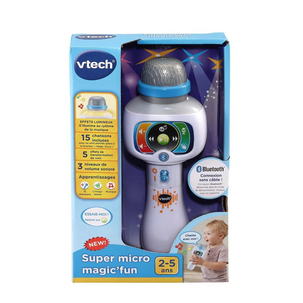 VTech Super micro magic'fun