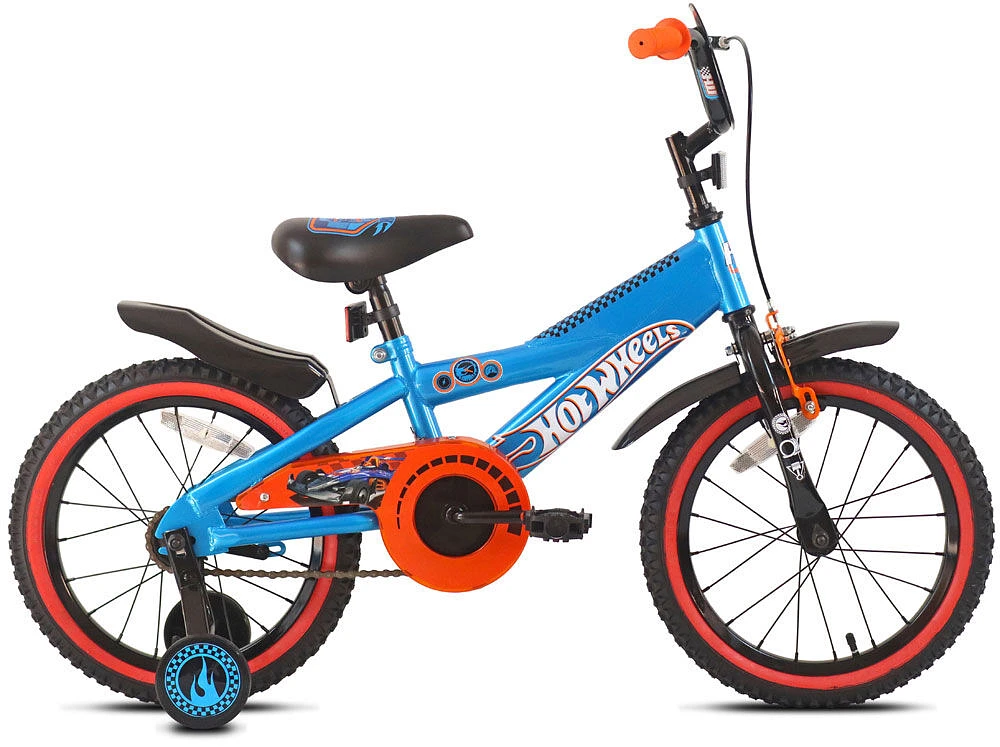Hot Wheels Bike - inch