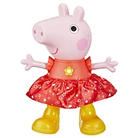 Peppa Pig, Poupée La fête aux flaques de boue