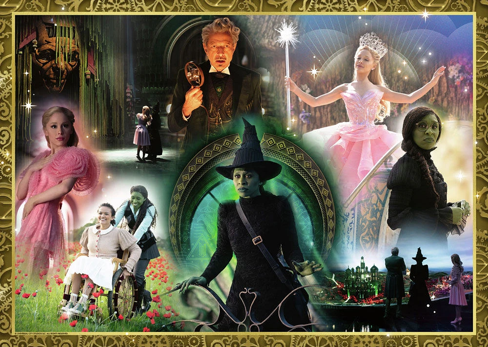Ravensburger - Wicked 1000PC puzzle