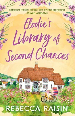 Elodie's Library of Second Chances - Édition anglaise