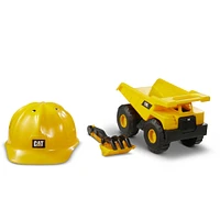 Cat Construction Fleet Sand Dump Truck