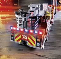 Playmobil - Camion de pompiers avec échelle