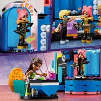 Jouet LEGO Friends Le spectacle de talents musicaux de Heartlake City 42616