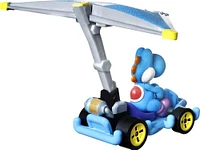 Hot Wheels Mario Kart Yoshi Pipe Frame