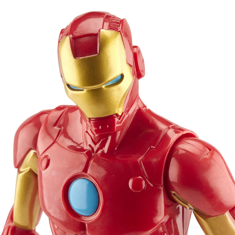 Marvel Avengers Titan Hero Series Iron Man 12 Inch Action Figure