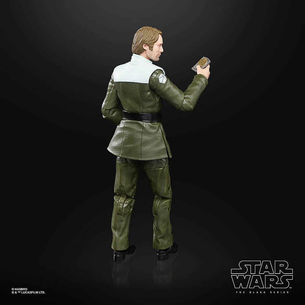 Star Wars The Black Series Galen Erso Toy 6-Inch-Scale Rogue One: A Star Wars Story Collectible Action Figure
