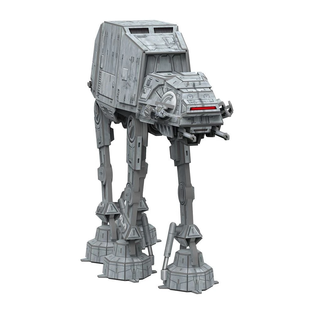 4D Build, Star Wars Imperial AT-AT Walker, Maquette 3D en papier, 214 pièces