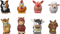 Fisher-Price Little People Farm Animal Friends