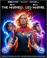 The Marvels [UHD+Blu-ray+Digital]