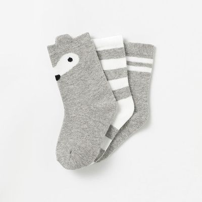 little critter crew socks, 4-5y