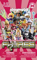 PLAYMOBIL-Figures Mix (Series 25