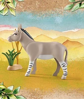 Playmobil - Wiltopia - African Wild Donkey