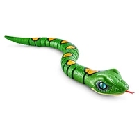 Zuru Robo Alive Jouet robotique serpent glissant (la couleur peut varier)