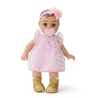 F.A.O. Schwarz Cuddle Baby Doll 35cm