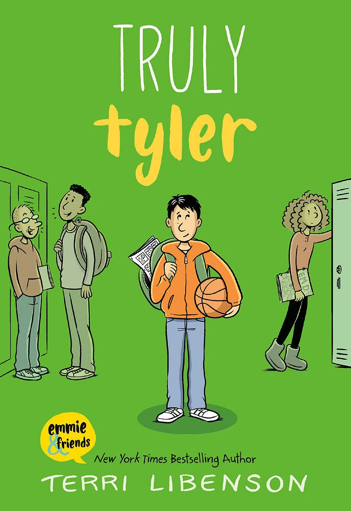 Truly Tyler - Édition anglaise
