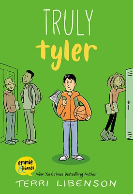Truly Tyler - Édition anglaise