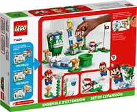 LEGO Super Mario Big Spike's Cloudtop Challenge Expansion Set 71409 (540 Pieces)