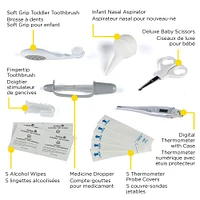 Safety 1st Newborn Essentials Healthcare and Grooming Kit