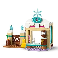 LEGO Disney La Reine des neiges L'aventure en traîneau d'Anna, Jouet de modèle réduit à construire pour les amateurs de fantaisie 43256